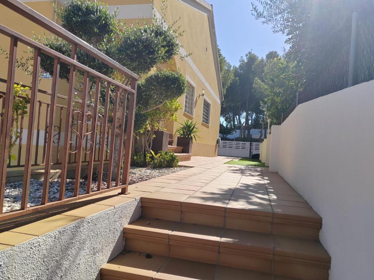 Villa Genis Calafell Exterior photo