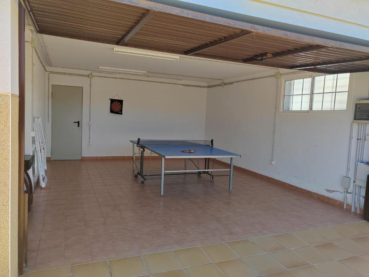 Villa Genis Calafell Exterior photo