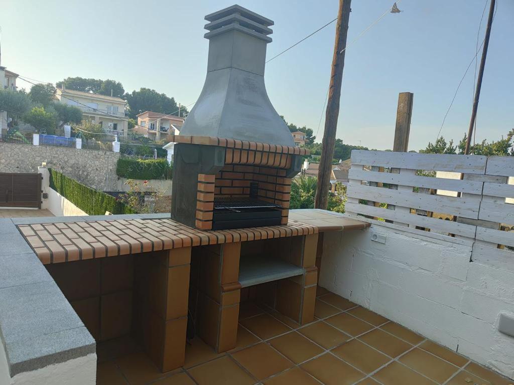 Villa Genis Calafell Exterior photo
